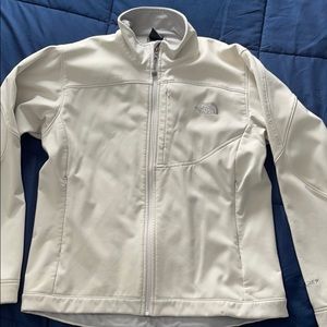North Face women’s apex coat